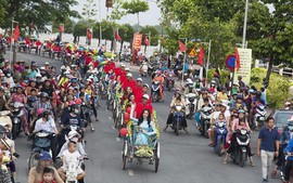 Công bố Nghị quyết thành lập thành phố Hà Tiên, tỉnh Kiên Giang