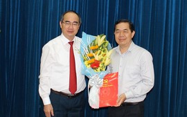 Nhân sự mới TPHCM, Bến Tre, Nam Định, Quảng Trị