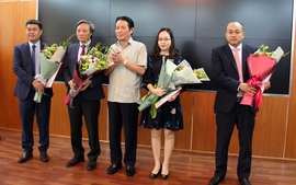 Bộ TT&TT bổ nhiệm 4 Phó Tổng biên tập báo VietnamNet