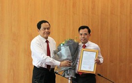 Nhân sự mới Ủy ban Trung ương MTTQ Việt Nam