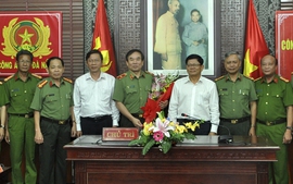 Công bố các quyết định nhân sự của Ban Bí thư Trung ương Đảng