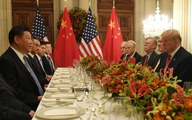 Cuộc gặp Mỹ, Trung  diễn ra ‘rất suôn sẻ’
