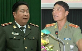 Khởi tố 2 ông Trần Việt Tân, Bùi Văn Thành