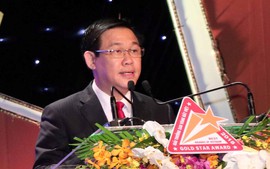 200 doanh nghiệp ‘Sao Vàng đất Việt’ đạt doanh thu hơn 900.000 tỷ đồng