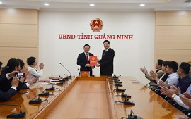 Nhân sự mới Quảng Ninh, Nghệ An, Thanh Hóa, TPHCM