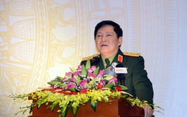 Quân ủy Trung ương, Bộ Quốc phòng gặp mặt các cơ quan báo chí