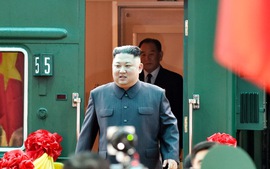 Chủ tịch Kim Jong Un thăm chính thức Việt Nam