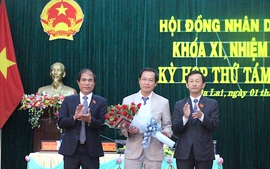 Ông Đỗ Tiến Đông được bầu giữ chức Phó Chủ tịch UBND tỉnh Gia Lai
