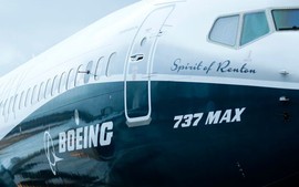 Cấm Boeing 737 Max bay trong vùng trời Việt Nam