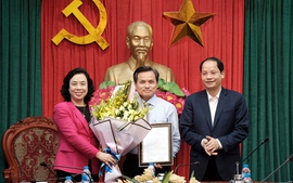 Bổ nhiệm nhân sự 7 tỉnh thành
