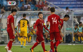 U23 Việt Nam: Khi đối thủ kị giơ bị dồn vào chân tường