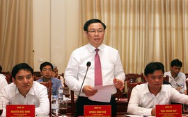 Đưa Nghi Lộc trở thành vùng trọng điểm phát triển kinh tế của Nghệ An