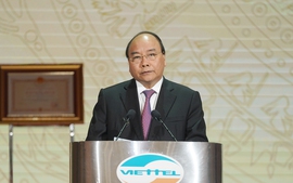 Thủ tướng: Đất nước cần nhiều doanh nghiệp như Viettel