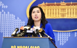 Việt Nam lấy làm tiếc trước phát biểu không phản ánh thực tế khách quan lịch sử