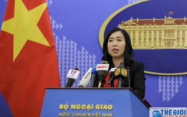 Quan hệ thương mại Việt Nam - Hoa Kỳ phát triển theo hướng đôi bên cùng có lợi