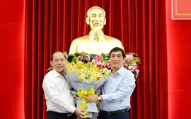 Phú Thọ có Phó Bí thư Tỉnh ủy mới