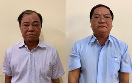Khởi tố, bắt giam nguyên Tổng Giám đốc TCty Nông nghiệp Sài Gòn