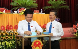 Bầu bổ sung Phó Chủ tịch UBND tỉnh Thái Bình