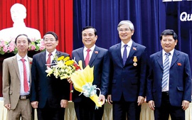 8 tỉnh thành bầu lãnh đạo mới