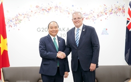 Quan hệ Australia-Việt Nam: Chưa bao giờ mạnh mẽ hơn bây giờ