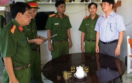Bắt Phó Chủ tịch, nguyên Chủ tịch UBND thành phố Trà Vinh