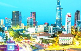 Nhiều gam màu sáng trong bức tranh kinh tế Việt Nam