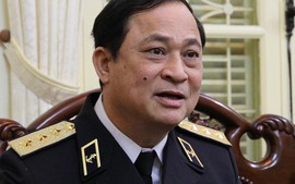 Khởi tố Đô đốc Nguyễn Văn Hiến, nguyên Thứ trưởng Bộ Quốc phòng