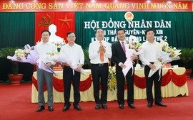 Thái Nguyên bầu tân Phó Chủ tịch UBND tỉnh