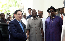 Nigeria và Việt Nam cần đẩy nhanh hợp tác, đầu tư kinh tế