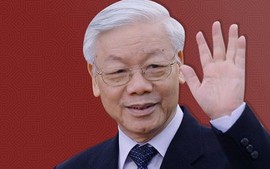 Tổng Bí thư, Chủ tịch nước Nguyễn Phú Trọng: Chung sức đồng lòng vì một Việt Nam cường thịnh
