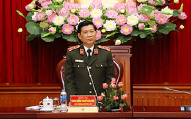 Trung tướng Nguyễn Văn Sơn làm Trưởng Ban Chỉ đạo phòng chống nCoV trong CAND