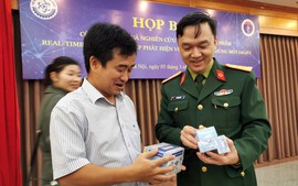 Ưu điểm vượt trội của bộ kit xét nghiệm SARS-Cov-2 ‘made in VietNam’