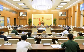 Ủy ban Thường vụ Quốc hội phê chuẩn nhân sự mới