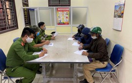 Chi tiết mức phạt 13 hành vi vi phạm quy định phòng chống COVID-19 tại Hà Nội
