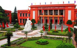 Nhân sự mới Học viện Chính trị quốc gia Hồ Chí Minh