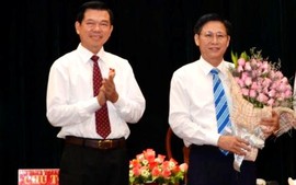 Giám đốc Sở Tài chính được bầu giữ chức Phó Chủ tịch UBND tỉnh