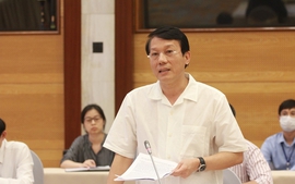 Thứ trưởng Công an thông tin vụ án CDC Hà Nội