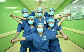 Bộ Y tế cử Đội cơ động hỗ trợ tỉnh Thái Bình