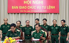 Thiếu tướng Nguyễn Xuân Dắt đảm nhận trọng trách mới