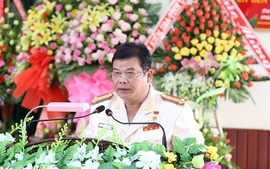 Đại tá Rah Lan Lâm được bổ nhiệm làm Giám đốc Công an tỉnh Gia Lai