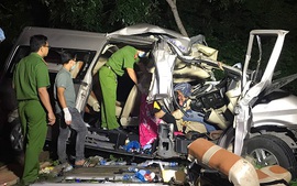 Phó Thủ tướng chỉ đạo khắc phục hậu quả vụ tai nạn thảm khốc tại Bình Thuận