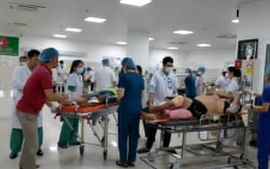 Bộ Y tế điều động nhân lực hỗ trợ Quảng Bình cấp cứu nạn nhân TNGT