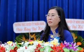 Nữ Phó Bí thư Thường trực, Chủ tịch HĐND tỉnh được bầu giữ chức Bí thư Tỉnh ủy