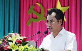 Phó Chủ tịch Thường trực UBND tỉnh được bầu giữ chức Phó Bí thư Tỉnh ủy
