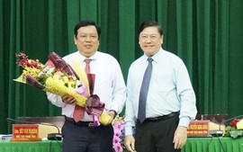 Giám đốc Sở được bầu giữ chức Phó Chủ tịch UBND tỉnh