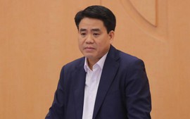 Bộ Công an thông báo kết quả điều tra vụ án Nguyễn Đức Chung