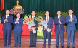 Bí thư, Phó Bí thư Tỉnh ủy Thanh Hóa được bầu giữ chức Chủ tịch HĐND, UBND tỉnh