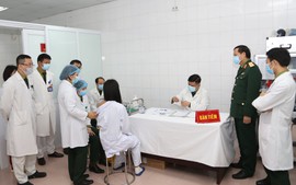 Mở rộng tiêm thử nghiệm vaccine COVID-19 made in Vietnam