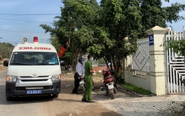 Gia Lai ghi nhận thêm nhiều trường hợp dương tính với SARS-CoV-2