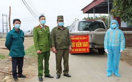 Xuất hiện ca nhiễm mới, Bắc Giang thiết lập vùng cách ly